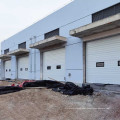 Affordable Industrial Insulated Sectional Sliding Door